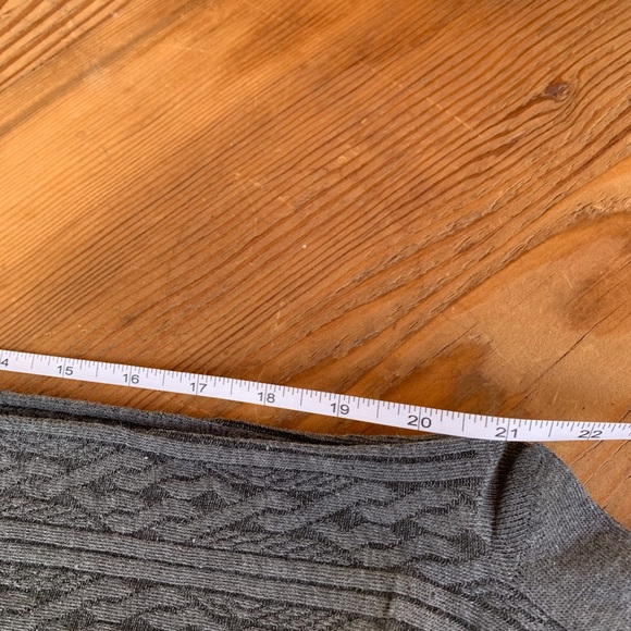 ✨CABLE KNIT OVER THE KNEE BOOT SOCKS✨ - Picture 6 of 7